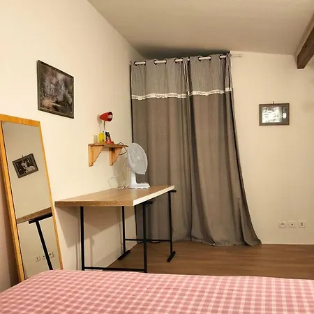 Le Calme En Centre Apartamento Perpinhã