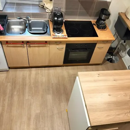 Apartamento Le Calme En Centre